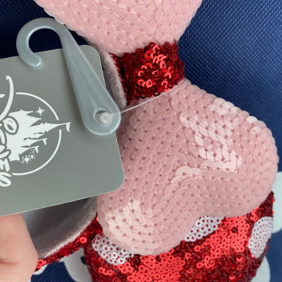 Disney Valentine's Day Minnie Mickey Ears Shanghai - Picture 4 of 4